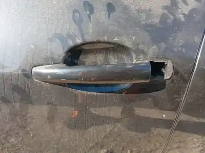 Автозапчасти б/у левая передняя наружная ручка за peugeot 407 (6d_) 2.0 hdi 135 (6drhrh, 6drhre, 6drhrg, 6drhrj) ссылки oem iam 9101ep