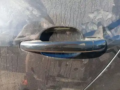 Автозапчасти б/у задняя левая наружная ручка за peugeot 407 (6d_) 2.0 hdi 135 (6drhrh, 6drhre, 6drhrg, 6drhrj) ссылки oem iam 9101er