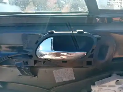 Автозапчасти б/у левая передняя внутренняя ручка за peugeot 407 (6d_) 2.0 hdi 135 (6drhrh, 6drhre, 6drhrg, 6drhrj) ссылки oem iam 9143j9
