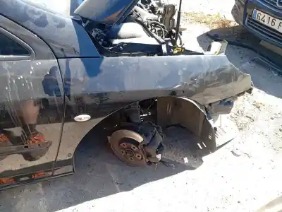 Автозапчасти б/у переднее правое крыло за peugeot 407 (6d_) 2.0 hdi 135 (6drhrh, 6drhre, 6drhrg, 6drhrj) ссылки oem iam 7841q9