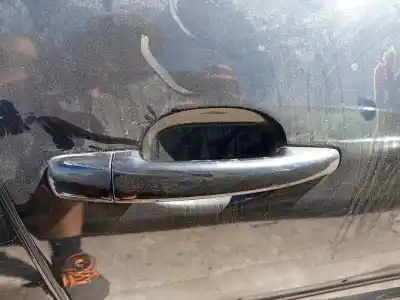 Автозапчасти б/у НАРУЖНАЯ РУКОЯТКА ПЕРЕДНЯЯ СПРАВА за PEUGEOT 407 (6D_) 2.0 HDI 135 (6DRHRH, 6DRHRE, 6DRHRG, 6DRHRJ) ссылки OEM IAM 9101ER  