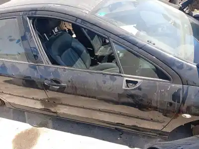Автозапчасти б/у дверь передняя правая за peugeot 407 (6d_) 2.0 hdi 135 (6drhrh, 6drhre, 6drhrg, 6drhrj) ссылки oem iam 9004x6