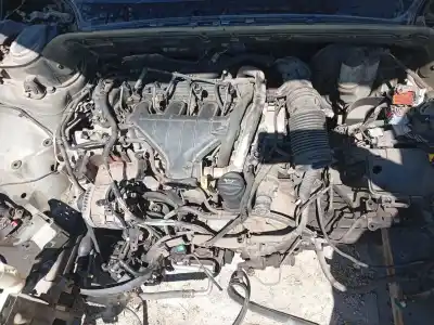 Автозапчасти б/у коленчатый вал за peugeot 407 (6d_) 2.0 hdi 135 (6drhrh, 6drhre, 6drhrg, 6drhrj) ссылки oem iam 0501k7