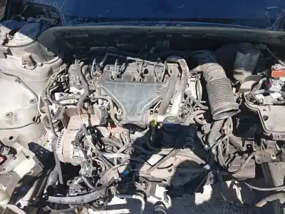 Автозапчасти б/у задницы за peugeot 407 (6d_) 2.0 hdi 135 (6drhrh, 6drhre, 6drhrg, 6drhrj) ссылки oem iam 0200ef