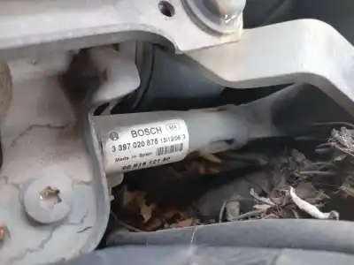 Автозапчасти б/у мотор переднего стеклоочистителя за peugeot 407 (6d_) 2.0 hdi 135 (6drhrh, 6drhre, 6drhrg, 6drhrj) ссылки oem iam 6405gl 3397020875 9661812180