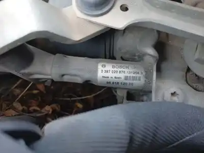 Автозапчасти б/у мотор переднего стеклоочистителя за peugeot 407 (6d_) 2.0 hdi 135 (6drhrh, 6drhre, 6drhrg, 6drhrj) ссылки oem iam 6405gp 3397020876 9661812080