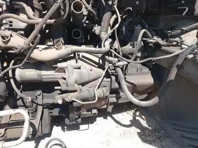 Автозапчасти б/у коробка передач за peugeot 407 (6d_) 2.0 hdi 135 (6drhrh, 6drhre, 6drhrg, 6drhrj) ссылки oem iam 20mb17