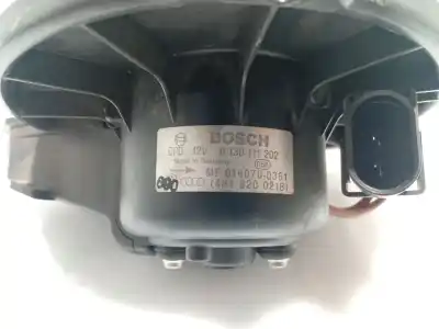 Pezzo di ricambio per auto di seconda mano ventola riscaldamento per audi a6 c5 avant (4b5) 1.9 tdi riferimenti oem iam 4b1820021 0130111202 4b1820021b