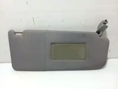 Peça sobressalente para automóvel em segunda mão PARA-SOL DIREITO por AUDI A6 C5 AVANT (4B5) 1.9 TDI Referências OEM IAM 4B0857552L  