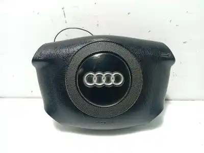 Peça sobressalente para automóvel em segunda mão airbag dianteiro esquerdo por audi a6 c5 avant (4b5) 1.9 tdi referências oem iam 4b0880201q01c