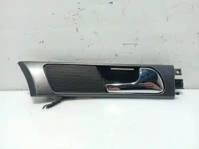 Peça sobressalente para automóvel em segunda mão puxador interior dianteiro direito por audi a6 c5 avant (4b5) 1.9 tdi referências oem iam 4b1837020b