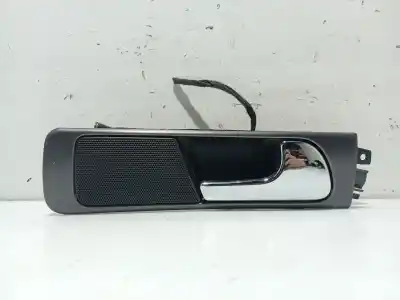 Peça sobressalente para automóvel em segunda mão puxador interior traseiro direito por audi a6 c5 avant (4b5) 1.9 tdi referências oem iam 4b0839020b