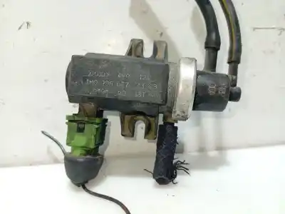 Peça sobressalente para automóvel em segunda mão módulo eletrônico por audi a6 c5 avant (4b5) 1.9 tdi referências oem iam 1h0906627 72190320 
