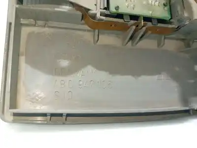 Pezzo di ricambio per auto di seconda mano luce interna per audi a6 c5 avant (4b5) 1.9 tdi riferimenti oem iam 4b0947105  