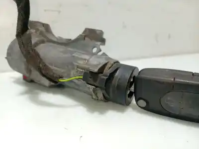 Peça sobressalente para automóvel em segunda mão comutador de ignição por audi a6 c5 avant (4b5) 1.9 tdi referências oem iam 4b0905851c  