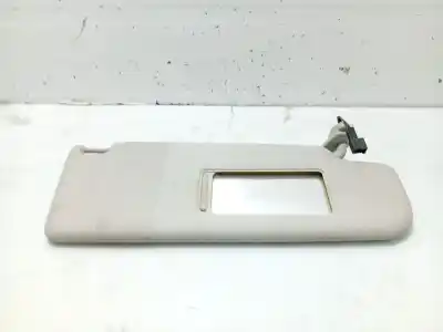 Tweedehands auto-onderdeel RECHTS ZONNESCHERM voor VOLKSWAGEN GOLF V (1K1) 1.9 TDI OEM IAM-referenties 1K0857552K2F4  