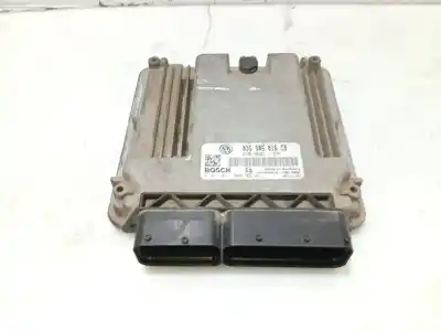 Pezzo di ricambio per auto di seconda mano  per VOLKSWAGEN GOLF V (1K1)  Riferimenti OEM IAM 03G906016CB 0281011900 