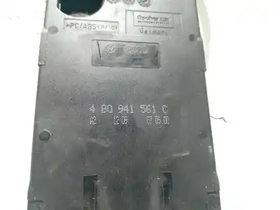 Second-hand car spare part decorative moulding for audi a6 c5 avant (4b5) 1.9 tdi oem iam references 4b0941651c  