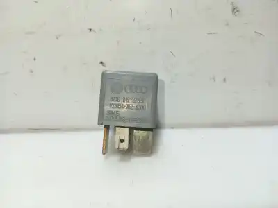 Peça sobressalente para automóvel em segunda mão relé para automóvel por audi a6 c5 avant (4b5) 1.9 tdi referências oem iam 8d0951253
