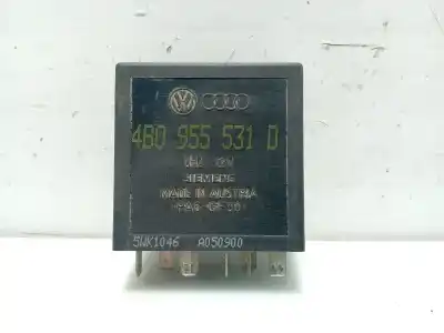 Peça sobressalente para automóvel em segunda mão relé para automóvel por audi a6 c5 avant (4b5) 1.9 tdi referências oem iam 4b0955531d