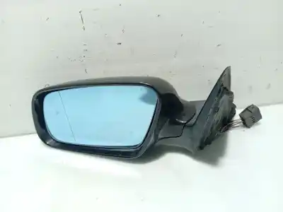 Peça sobressalente para automóvel em segunda mão espelho retrovisor esquerdo por audi a6 c5 avant (4b5) 1.9 tdi referências oem iam 4b1858531g