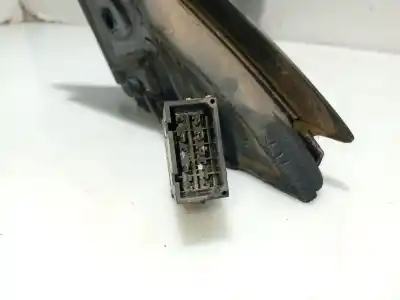 Peça sobressalente para automóvel em segunda mão espelho retrovisor esquerdo por audi a6 c5 avant (4b5) 1.9 tdi referências oem iam 4b1858531g  4b1858531b