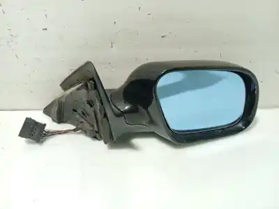 Peça sobressalente para automóvel em segunda mão espelho retrovisor direito por audi a6 c5 avant (4b5) 1.9 tdi referências oem iam 4b1858532g