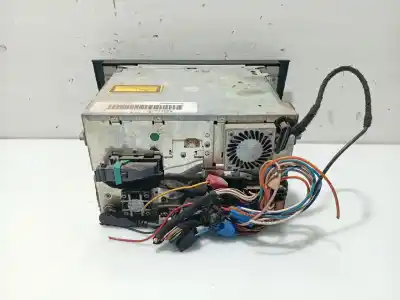 Peça sobressalente para automóvel em segunda mão sistema de áudio / rádio cd por audi a6 c5 avant (4b5) 1.9 tdi referências oem iam 4b0035192lx  