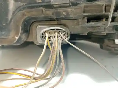 Автозапчасти б/у правая фара за audi a6 c5 avant (4b5) 1.9 tdi ссылки oem iam 4b0941030k  4b0941030n