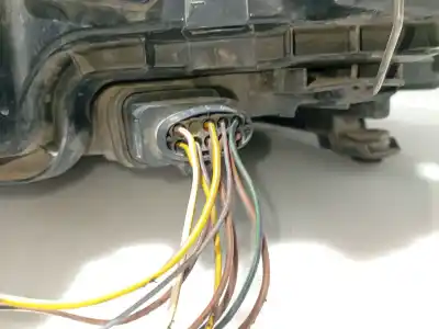 Автозапчастина б/у права фа для audi a6 c5 avant (4b5) 1.9 tdi посилання на oem iam 4b0941030k  4b0941030n