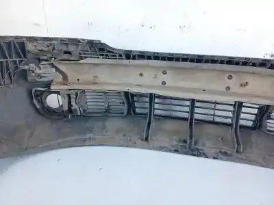 Second-hand car spare part front bumper for audi a6 c5 avant (4b5) 1.9 tdi oem iam references 4b0807103b  4b0807103af