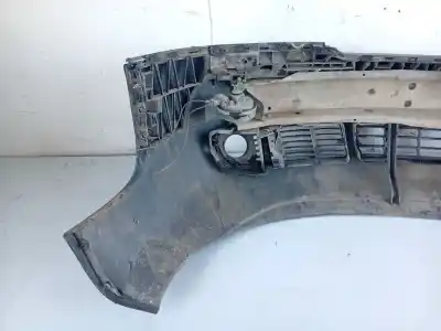 Second-hand car spare part front bumper for audi a6 c5 avant (4b5) 1.9 tdi oem iam references 4b0807103b  4b0807103af