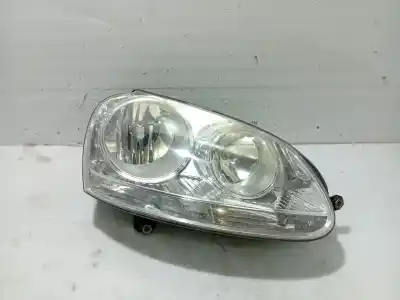 Автозапчасти б/у ПРАВАЯ ФАРА за VOLKSWAGEN GOLF V (1K1)  ссылки OEM IAM 1K6941030C  