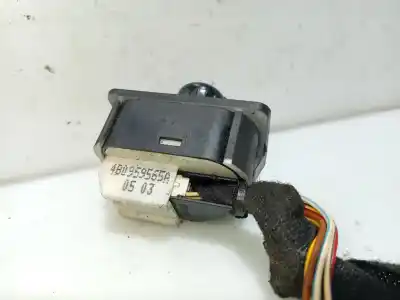 Second-hand car spare part rearview side mirror switch for audi a6 c5 avant (4b5) 1.9 tdi oem iam references 4b0959565a  