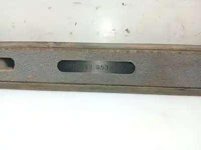 Peça sobressalente para automóvel em segunda mão moldagem por audi a6 c5 avant (4b5) 1.9 tdi referências oem iam 4b0853953a  