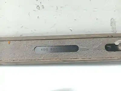 Peça sobressalente para automóvel em segunda mão moldagem por audi a6 c5 avant (4b5) 1.9 tdi referências oem iam 4b0853954a  