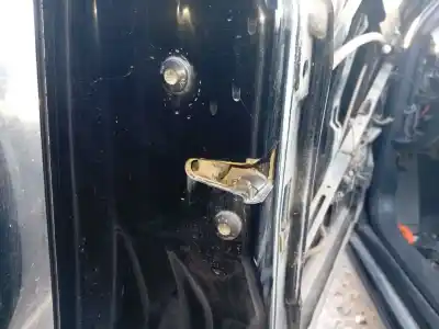 Peça sobressalente para automóvel em segunda mão fechadura da porta dianteira esquerda por audi a6 c5 avant (4b5) 1.9 tdi referências oem iam 401837015