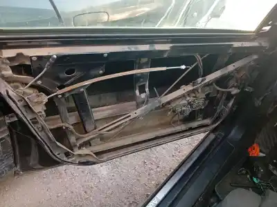 Peça sobressalente para automóvel em segunda mão elevador de vidros dianteira esquerda por audi a6 c5 avant (4b5) 1.9 tdi referências oem iam 4b0837461