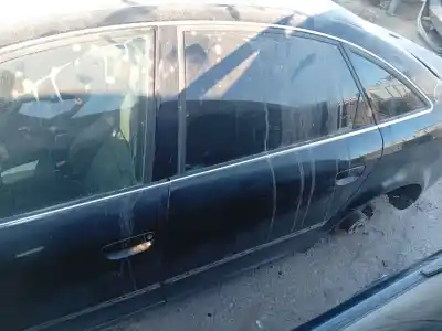 Peça sobressalente para automóvel em segunda mão porta do automóvel traseira esquerda por audi a6 c5 avant (4b5) 1.9 tdi referências oem iam 4b0833051