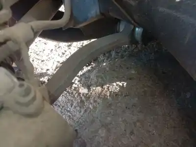 Peça sobressalente para automóvel em segunda mão braço de suspensão inferior esquerdo dianteiro por audi a6 c5 avant (4b5) 1.9 tdi referências oem iam 8e0407693ag