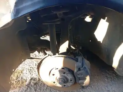 Peça sobressalente para automóvel em segunda mão manga de eixo dianteira esquerda por audi a6 c5 avant (4b5) 1.9 tdi referências oem iam 8d0407257am