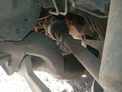 Peça sobressalente para automóvel em segunda mão transmissão dianteira esquerda por audi a6 c5 avant (4b5) 1.9 tdi referências oem iam 4b0407451cv  4b0407271j