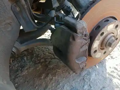 Peça sobressalente para automóvel em segunda mão pinça de travão dianteira direita por audi a6 c5 avant (4b5) 1.9 tdi referências oem iam 8e0615124a