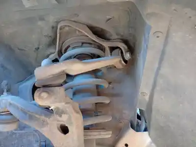 Peça sobressalente para automóvel em segunda mão braço de suspensão superior dianteiro direito por audi a6 c5 avant (4b5) 1.9 tdi referências oem iam 8e0407506a