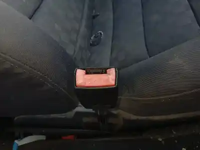 Second-hand car spare part left front seat belt buckle for audi a6 c5 avant (4b5) 1.9 tdi oem iam references 4b0857755p  