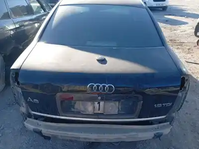 İkinci el araba yedek parçası bagaj kapagi için AUDI A6 C5 AVANT (4B5) 1.9 TDI OEM IAM referansları 4B5827023T  