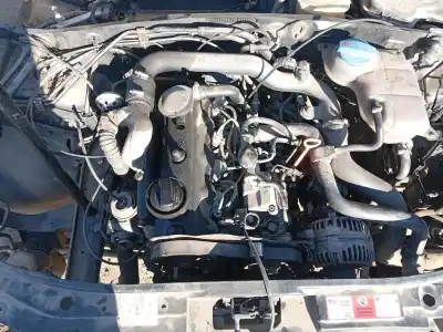 Peça sobressalente para automóvel em segunda mão virabrequim por audi a6 c5 avant (4b5) 1.9 tdi referências oem iam 028105101l