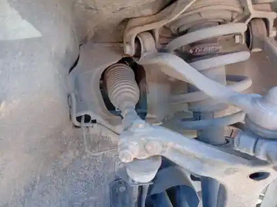 Peça sobressalente para automóvel em segunda mão caixa de direção por audi a6 c5 avant (4b5) 1.9 tdi referências oem iam 4b1422052x