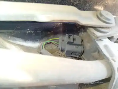 Peça sobressalente para automóvel em segunda mão motor do limpa para brisas por audi a6 c5 avant (4b5) 1.9 tdi referências oem iam 4b1955113  4b1955113