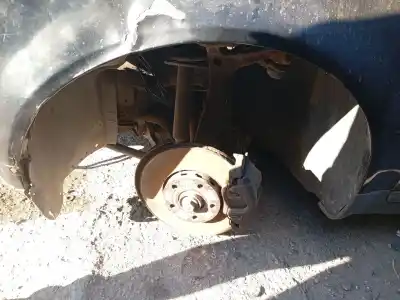 Peça sobressalente para automóvel em segunda mão cave de roda dianteira esquerda por audi a6 c5 avant (4b5) 1.9 tdi referências oem iam 4b0821171c